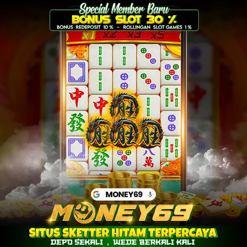 MONEY69 : LINK RESMI SITUS SLOT INDONESIA BANJIR HADIAH JUTAAN RUPIAH Terbaik